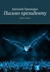 Евгений Триморук - Письмо президенту. Первое издание