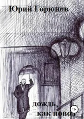 Юрий Горюнов - Дождь как повод
