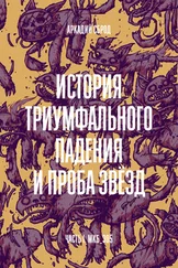 Аркадий Сброд - История триумфального падения и проба звезд