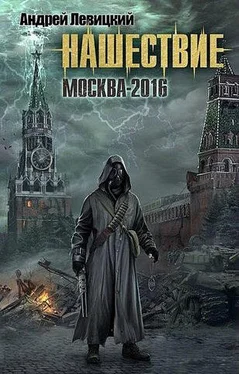 Андрей Левицкий Москва-2016 обложка книги