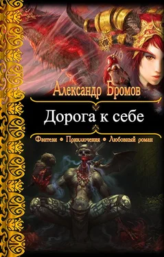 Александр Бромов Дорога к себе обложка книги