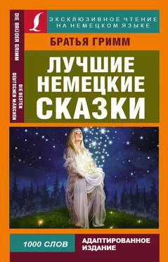 Якоб и Вильгельм Гримм Лучшие немецкие сказки / Die Besten Deutchen Märchen обложка книги