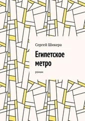 Сергей Шикера - Египетское метро. Роман