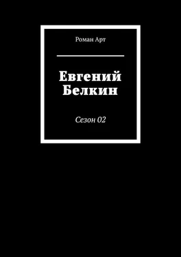 Роман Арт Евгений Белкин. Сезон 02 обложка книги