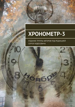 Ольга Маленкова-Кулешова Хронометр-3. Издание группы авторов под редакцией Сергея Ходосевича обложка книги