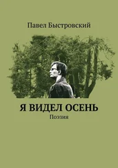 Павел Быстровский - Я видел осень. Поэзия