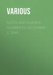 Various - Notes and Queries, Number 05, December 1, 1849