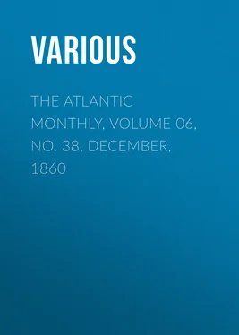 Various The Atlantic Monthly, Volume 06, No. 38, December, 1860 обложка книги