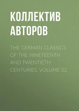 Коллектив авторов The German Classics of the Nineteenth and Twentieth Centuries, Volume 02 обложка книги
