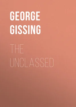 George Gissing The Unclassed обложка книги