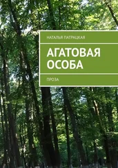 Наталья Патрацкая - Агатовая особа. Проза