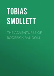 Tobias Smollett - The Adventures of Roderick Random