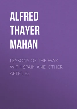 Alfred Thayer Mahan Lessons of the war with Spain and other articles обложка книги