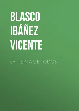 Vicente Blasco Ibáñez La Tierra de Todos обложка книги