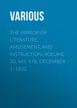 Various The Mirror of Literature, Amusement, and Instruction. Volume 20, No. 578, December 1, 1832 обложка книги