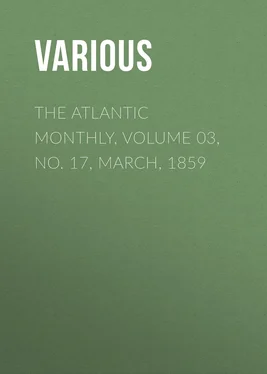 Various The Atlantic Monthly, Volume 03, No. 17, March, 1859 обложка книги