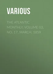 Various - The Atlantic Monthly, Volume 03, No. 17, March, 1859