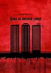Захар Яценко - Дома на никакой улице