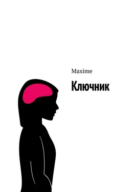 Maxime Ключник обложка книги