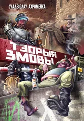 Уладзіслаў Ахроменка - Тэорыя змовы