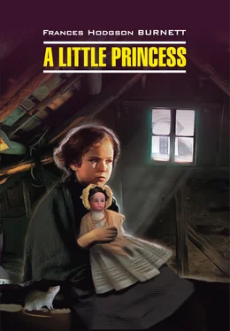 Фрэнсис Элиза Ходжсон Бёрнетт A Little Princess / Маленькая принцесса. Книга для чтения на английском языке