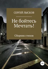 Сергей Лысков - Не бойтесь мечтать!