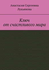 Анастасия Лукьянова - Ключ от счастливого мира