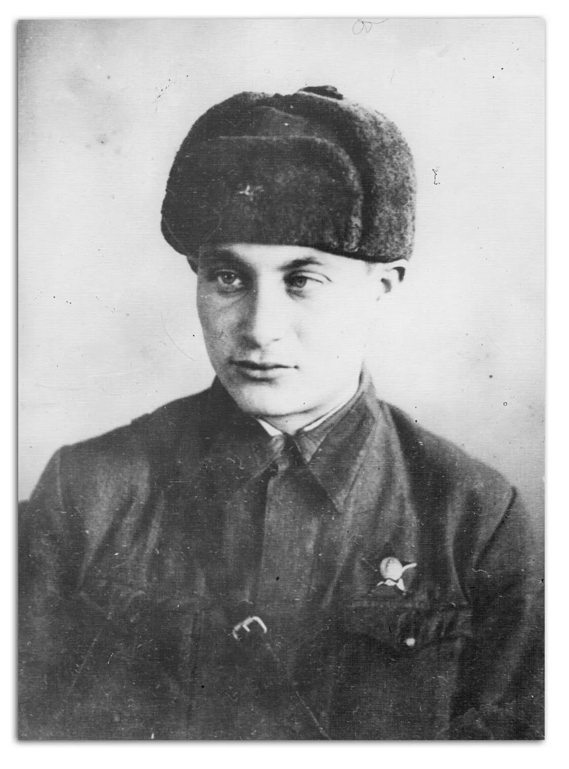 ЛС Бержанский 1942 г 6 Па так что дети не приглашают Заура в Париж - фото 5