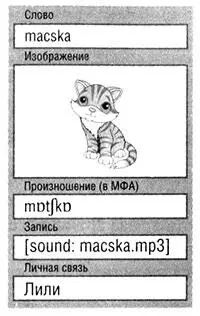После этого вы нажмете кнопку Add Card добавить карточку Примеч пер и - фото 26