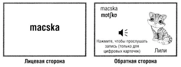 Я увижу эту карточку когда буду просматривать карточки первого уровня и - фото 89