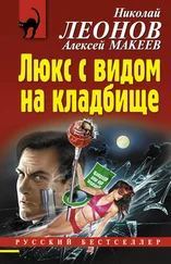 Николай Леонов - Люкс с видом на кладбище