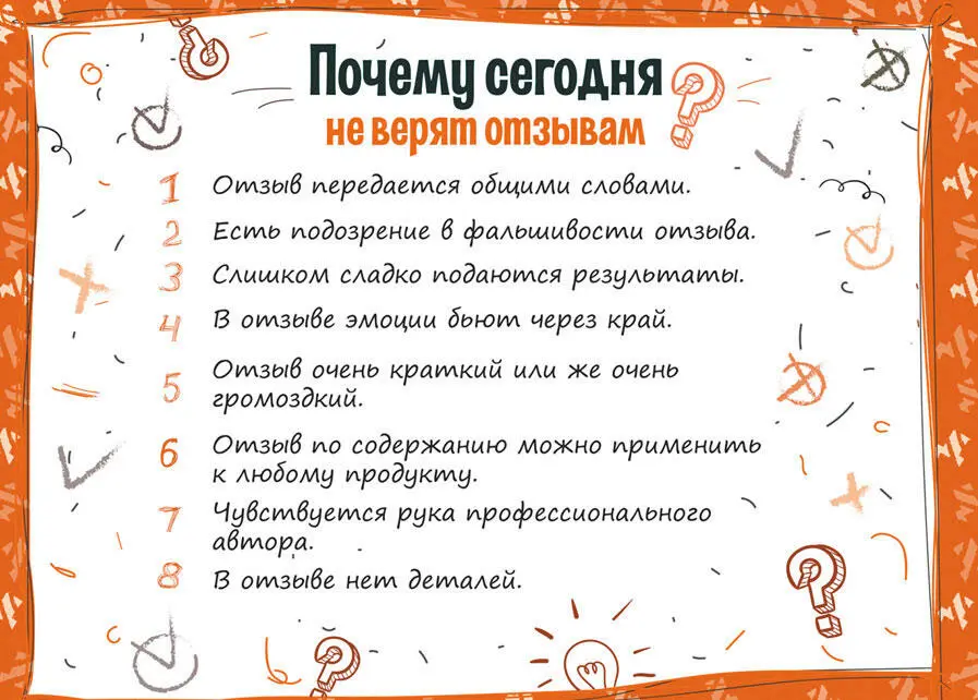 В итоге потенциальный клиент не удовлетворяет свою информационную потребность - фото 24