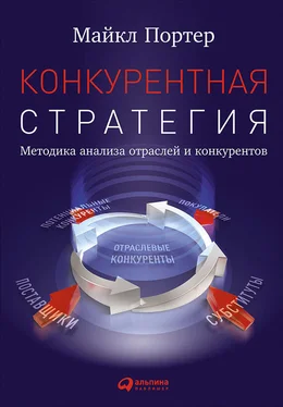 Майкл Портер Конкурентная стратегия: Методика анализа отраслей и конкурентов обложка книги