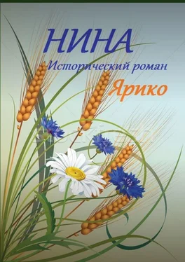 Ярико Нина обложка книги