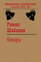 Роман Шабанов - Комары