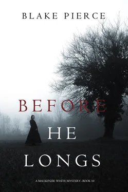 Блейк Пирс Before He Longs обложка книги