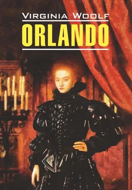 Вирджиния Вулф Orlando / Орландо. Книга для чтения на английском языке обложка книги