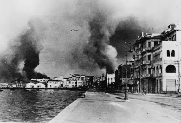 For some political reasons the seizure of Yugoslavia prompts Hitler to render - фото 62