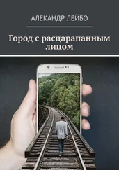Алекандр Лейбо - Город с расцарапанным лицом