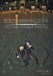 Святослав Савенков - Вселенная Надзора. Исправительные работы