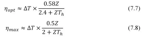 Fractional factors in both formulas 77 and 78 Figureof Merit factors - фото 101