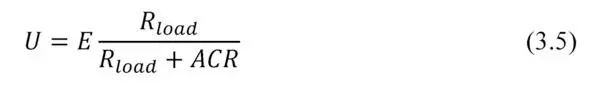 Formula of the net power P has the following form Maximum power From - фото 35