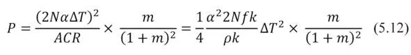 With where k thermal conductivity of thermoelement Z Figure of Merit - фото 64
