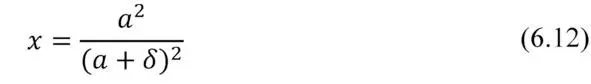 where δ distance between thermoelements a crosssection of the - фото 87