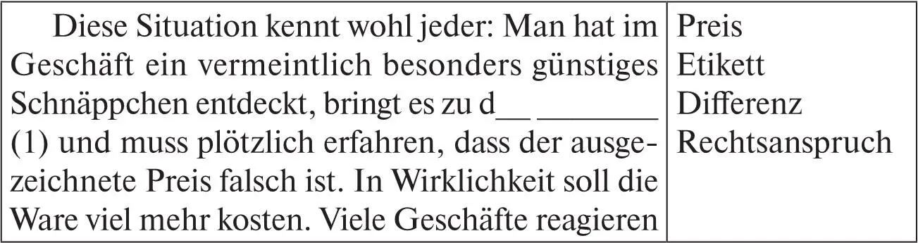 Berufskommunikation Telefonieren 1 Redemittel wie kann man sich melden - фото 17