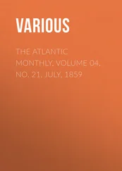 Various - The Atlantic Monthly, Volume 04, No. 21, July, 1859