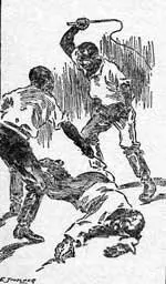 At first Tom could hardly believe what he heard Then he sank down and buried - фото 3
