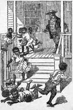 CHAPTER V ELIZA FINDS A REFUGE A lady and gentleman were sitting talking - фото 6