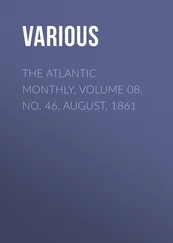 Various - The Atlantic Monthly, Volume 08, No. 46, August, 1861