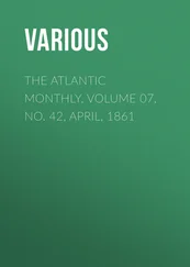 Various - The Atlantic Monthly, Volume 07, No. 42, April, 1861